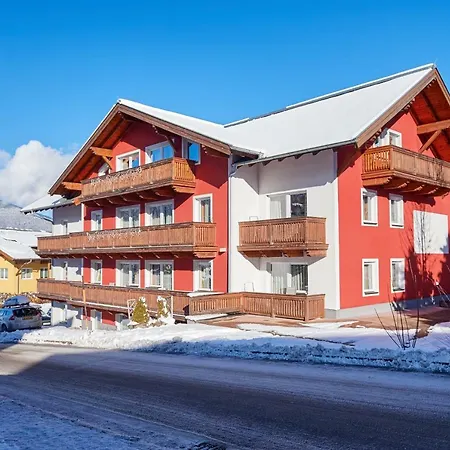 Happy Apartamento Flachau